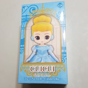 Disney Cinderella Figure